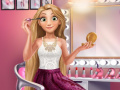 Igra Blonde Princess Makeup Time