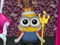 Igra King Minion Royal Room 