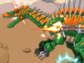 Igra Toy War Robot Spinosaurus 