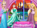 Igra Princesses Baby Room Decor