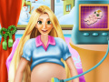 Igra Rapunzel Maternity Doctor