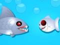 Igra Fish race