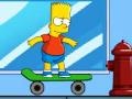 Igra Bart Boarding