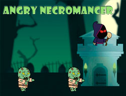 Igra Zlo Necromancer  online