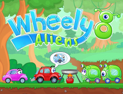 Igra Wheely 8 online