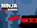 Igra Ninja Wall Runner 