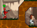 Igra Doodieman Bazooka