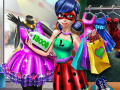 Igra Ladybug Realife Shopping