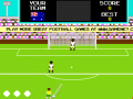 Igra Pixel Football Multiplayer