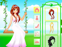 Oblačenje igre za djevojčice - igrati besplatno igra- igra