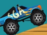 Igra Monster Truck Rage