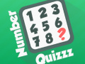 Igra 123 Puzzle number quizzz!
