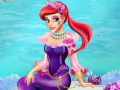 Igra Mermaid Princess Real Makeover 