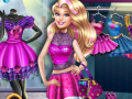 Igra Barbie Crazy Shopping 