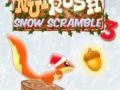 Igra Nut Rush 3: Snow Scramble
