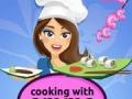 Igra Cooking with Emma: Sushi Rolls