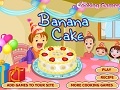 Igra Banana Cake
