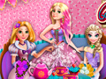 Igra Princess Bridesmaid Tea Party