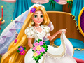 Igra Rapunzel Wedding Decoration