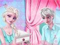 Igra Elsa And Jack Wedding Room