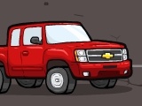 Igra Silverado Apocalypse Blaster