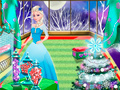 Igra Elsa Christmas Room Decoration