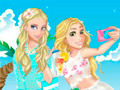 Igra Disney Princess Beach Fashion 2