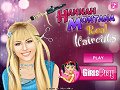 Igra Hannah Montana Real Haircuts