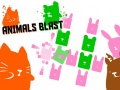 Igra Animals Blast