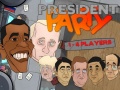 Igra President party