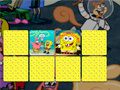 Igra Spongebob Memo Deluxe