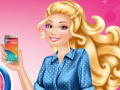 Igra Barbie's New Smart Phone