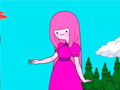 Igra Adventure Time Princess Maker