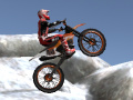 Igra Moto Trials Winter II