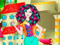 Igra Barbie Ever After High Style Dress Up