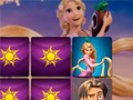 Igra Rapunzel Tangled: Memo Deluxe