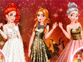 Igra Princesses Glittery Party