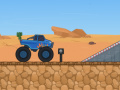 Igra Monster Truck Ride