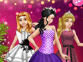 Igra Princesses Winter Ball
