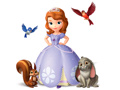 Igra Sofia The First: Coloring For Kids