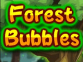 Igra Forest Bubbles  
