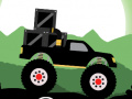 Igra Monster Truck Forest-Delivery