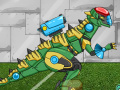 Igra Repair! Dino Robot Stegoceras