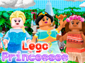 Igra Lego Princesses