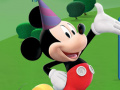 Igra Mickey Mouse Labyrinth to the Party