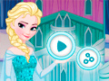 Igra Elsa's Ice Castle