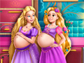 Igra Goldie Princesses Pregnant BFFs