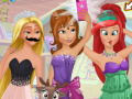 Igra Princess Vs Villains Selfie Contest
