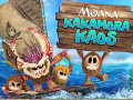 Igra Moana: Kakamora Kaos
