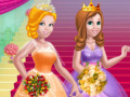 Igra Princesses Bride Competition